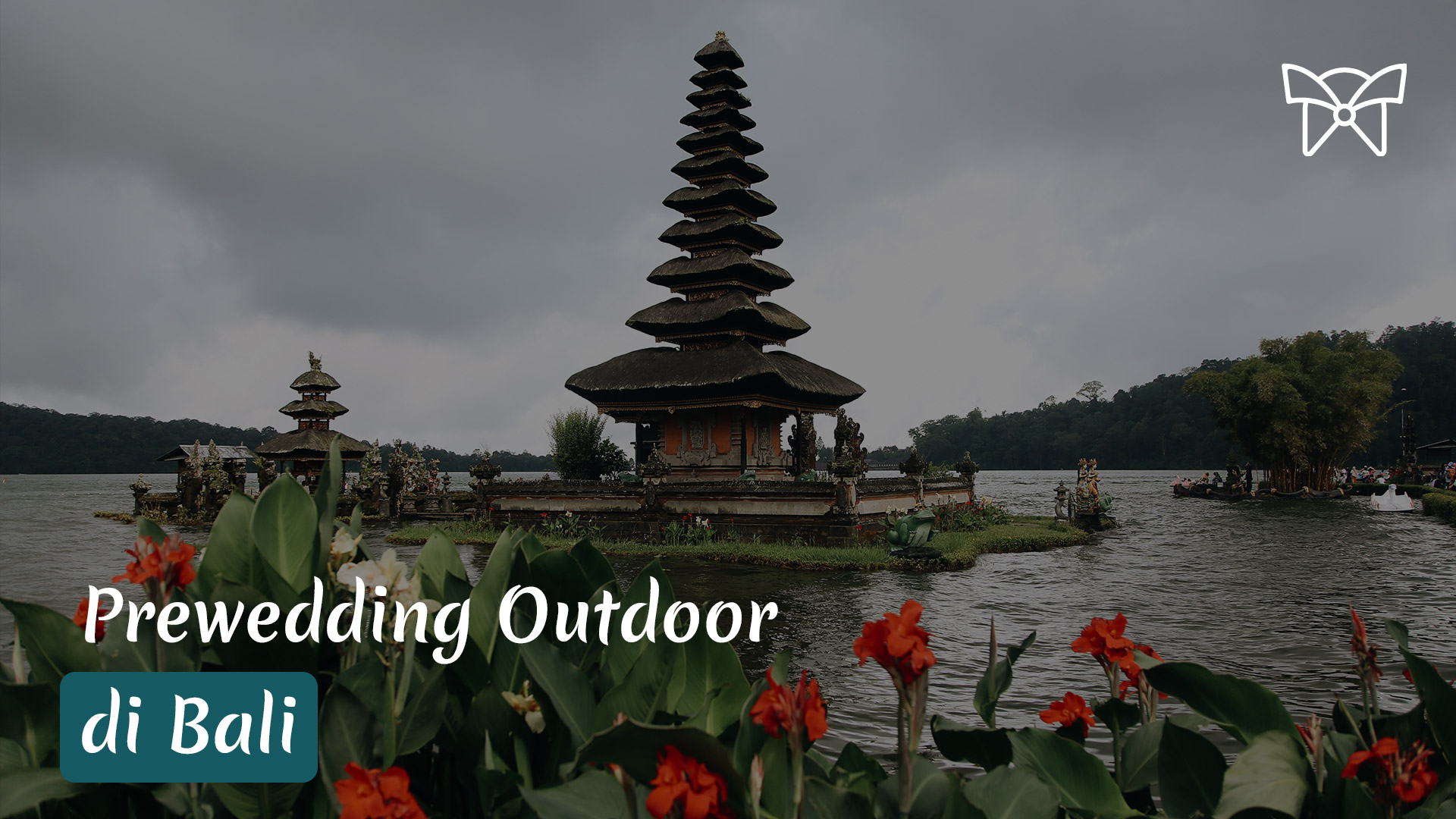 Tempat Prewedding Outdoor Terbaik di Bali